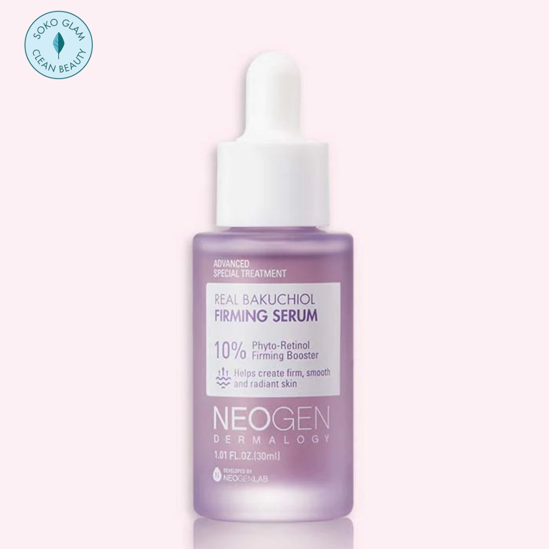 Neogen Real Bakuchiol Firming Serum 30ml