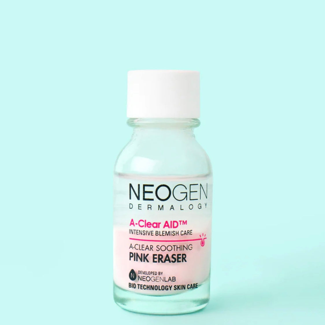 Neogen A-Clear Soothing Pink Eraser