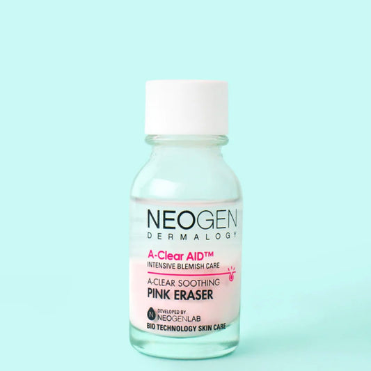 Neogen A-Clear Soothing Pink Eraser