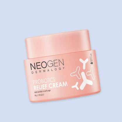 Neogen Probiotics Relief Cream